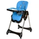 Стульчик для кормления Bambi M 3216-4 Синий - изображение 1