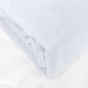 простирадло на резинці махрове MirSon 19-300 Nikoul 70x140x25 (2200001481091) - зображення 4