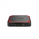 Смарт приставка міні медіаплеєр Crystal X96 Mini Plus 2/16 Android 10.2 TV BOX з пультом Amlogic S905W4 чотириядерний процесор + клавіатура i8 - зображення 5