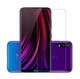 Защитное стекло DK Full Glue для TP-Link Neffos X20 Pro (clear) - изображение 2