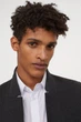 Рубашка Easy iron Slim Fit H&M M Белый (0781758001) - изображение 2