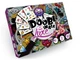 Игра Danko Toys Doobl Image Luxe найди пару картинке DBI-03-01 (настольная развивающая) - изображение 1