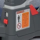 *Дитєве Автокрісло-бустер від 3 до 12 років El Camino Roro Navy Blue Isofix&nbsp;арт. 1144 - зображення 5