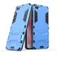 Чохол Iron для Asus ZenFone 4 Max / ZC520KL / x00hd / 4a011ww броньований бампер Blue Без бренду - зображення 1