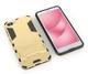 Чохол Iron для Asus ZenFone 4 Max / ZC520KL / x00hd / 4a011ww броньований бампер Gold Без бренду - зображення 4