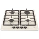 Варочная поверхность газовая Ventolux HG640 B2 CS (IVORY) - изображение 2