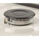 Варочная поверхность газовая Ventolux HG640 B2 CS (IVORY) - изображение 3