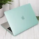 Чохол-накладка CaseFashion для MacBook Air 13" mint - изображение 1