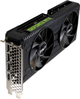 Видеокарта Palit PCI-Ex GeForce RTX 3060 Dual 12GB GDDR6 (192bit) (1777/15000) (3 x DisplayPort, HDMI) (NE63060019K9-190AD) - изображение 3