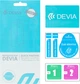 Защитная пленка Devia двухсторонняя для смартфона Xiaomi Mi 11 (DV-GDR-XM-MI11FB) - изображение 3