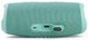 Акустична система JBL Charge 5 Teal (JBLCHARGE5TEAL) - зображення 3