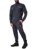 Штани спортивні чоловічі ARMANI EA7 (6HPP78-PJ8NZ-1578/20-21) Синій XL - зображення 2