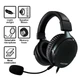 Навушники Hator Hyperpunk HTA-821 Gunmetal/Black - зображення 2