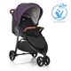 Коляска детская EL Camino ME 1025 X3 Plum Фиолетовый - изображение 1