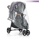 Коляска детская EL Camino ME 1025 X3 Plum Фиолетовый - изображение 4