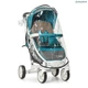 Коляска детская EL Camino ME 1011L ZETA LAGOON - изображение 6