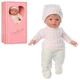 Кукла D’NENES 52121 мягконабивная - изображение 1