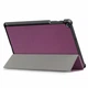 Чохол UniCase Slim для Samsung Galaxy Tab A 10.1 2019 (T510/515) - Purple - зображення 6