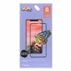 Захисне скло RURIHAI Full Glue Screen Protect для Xiaomi Redmi Note 7 / Note 7 Pro - Black - зображення 6