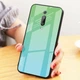 Защитный чехол Deexe Gradient Color для Xiaomi Mi 9T / Mi 9T Pro / Redmi K20 / Redmi K20 Pro - Green / Cyan - изображение 3
