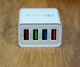 Блочок для зарядки телефона на 4 разъема Fast Charge AR430 (6926) зарядка для телефона (1008103-White-1) - изображение 3