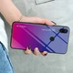 Защитный чехол Deexe Gradient Color для Xiaomi Redmi Note 7 / Note 7 Pro - Blue / Purple - изображение 5