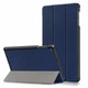 Чохол UniCase Slim для Samsung Galaxy Tab A 10.1 2019 (T510/515) - Dark Blue - зображення 1