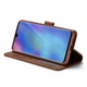Чехол LC.IMEEKE Wallet Case для Huawei P30 Pro - Brown - изображение 6