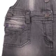Сарафан джинсовый Losan Mc baby girls (126-7013AD/741) Синий 2 Years-92 см - изображение 3