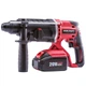 Перфоратор акумуляторний Worcraft CRH-S20LiT - изображение 2
