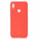 Силіконовий (TPU) чохол Deexe Matte Case для Xiaomi Redmi Note 7 / Note 7 Pro - Red - зображення 2