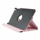 Чехол Deexe Rotation для Samsung Galaxy Tab A 10.1 2019 (SM-T510/515) - Pink - изображение 3