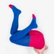 Колготки з бавовни Dodo Socks Havana L - изображение 1