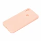 Силіконовий (TPU) чохол Deexe Matte Case для Xiaomi Redmi Note 7 / Note 7 Pro - Pink - зображення 3