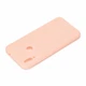 Силіконовий (TPU) чохол Deexe Matte Case для Xiaomi Redmi Note 7 / Note 7 Pro - Pink - зображення 4