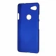 Пластиковый чехол Deexe Hard Shell для Google Pixel 3a - Dark Blue - изображение 3