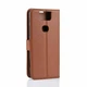 Классический чехол-книжка Deexe Book Type для ASUS Zenfone 6 ZS630KL - Brown - изображение 6