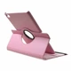 Чехол Deexe Rotation для Huawei MediaPad M5 Lite 10 - Pink - изображение 3