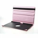 Чехол Deexe Rotation для Huawei MediaPad M5 Lite 10 - Pink - изображение 4
