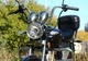 Мопед SkyBike Colt 110 Черный - изображение 9
