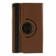 Чохол Deexe Rotation для Samsung Galaxy Tab A 10.1 2019 (SM-T510/515) - Brown - зображення 1