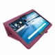 Чехол Deexe Folder Style для Lenovo Tab M10 X605 - Purple - изображение 3
