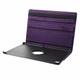 Чехол Deexe Rotation для Huawei MediaPad M5 Lite 10 - Purple - изображение 4