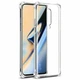 Чехол с усиленными углами IMAK Airbag MAX Case для OnePlus 7 Pro - Transparent - изображение 1