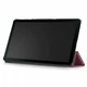 Чохол UniCase Slim для Samsung Galaxy Tab A 10.1 2019 (T510/515) - Wine Red - зображення 7