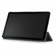 Чохол UniCase Slim для Samsung Galaxy Tab A 10.1 2019 (T510/515) - Black - зображення 7