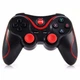 Беспроводный игровой геймпад для смартфона, джойстик для телефона WC X3, Bluetooth Gamepad для IOS, Android, TV, PC, VR (X3) - изображение 2