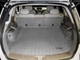 Килимки в багажник Acura MDX II (YD2) 2006 - 2013 за 2 поруч, сірий, Tri-Extruded (WeatherTech) - штука - зображення 1
