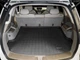 Килимки в багажник Acura MDX II (YD2) 2006 - 2013 за 2 поруч, чорний, Tri-Extruded (WeatherTech) - штука - зображення 1