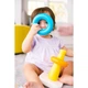 Пирамидка Фишер-Прайс Fisher-Price Rock-a-Stack Classic - изображение 2